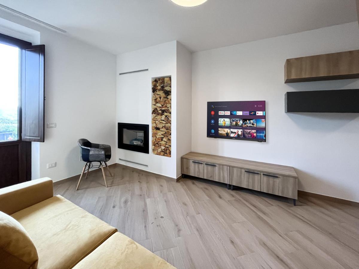 Santangelo21 Apartment Pietrapertosa Exterior photo